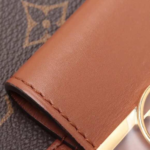 Mini Louis Vuitton Dauphine M45959 Shoulder / Crossbody - COA INLCLUDED - Picture 10 of 14